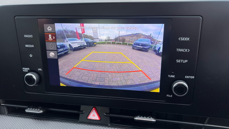 Kia Sportage 1.6T GDi ISG 2 5dr Petrol Estate